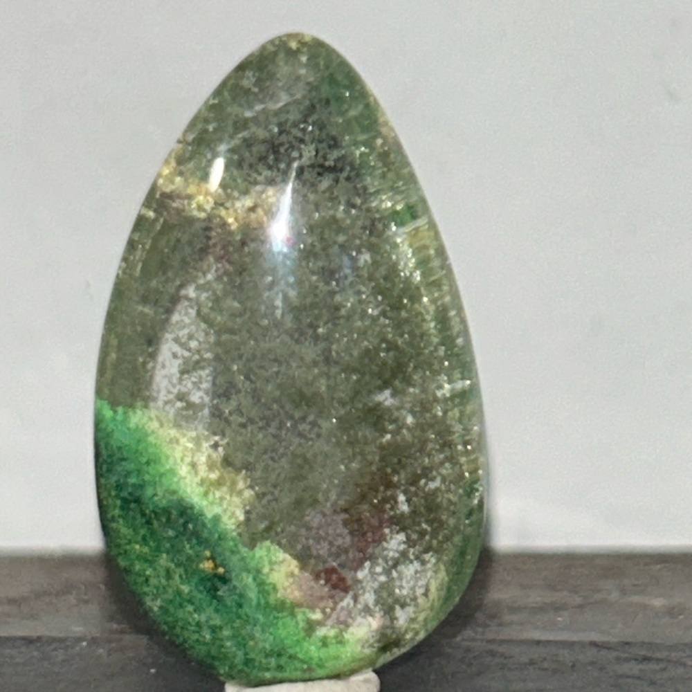 Garden cab would make a beautiful pendant